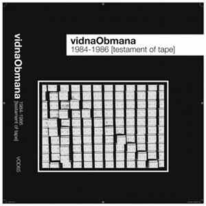 vidnaObmana - 1984-1986 [Testament Of Tape] mp3