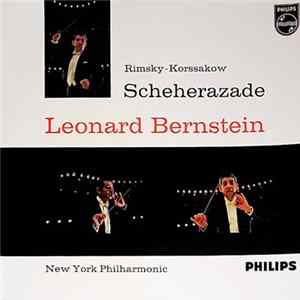 Rimsky-Korsakov, Leonard Bernstein, New York Philharmonic - Scheherazade mp3