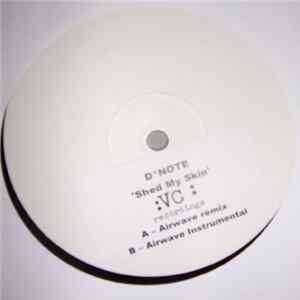 DNote - Shed My Skin mp3