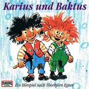 Thorbjörn Egner - Karius Und Baktus mp3