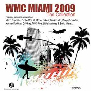Various - WMC Sampler 2009 - The Collection mp3