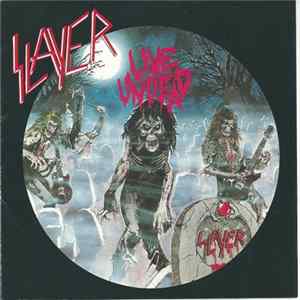 Slayer - Live Undead mp3