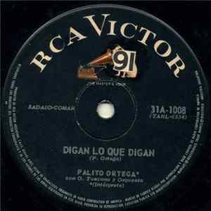 Palito Ortega - Digan Lo Que Digan / La Felicidad mp3
