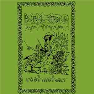 Burial Stone - Lost History mp3