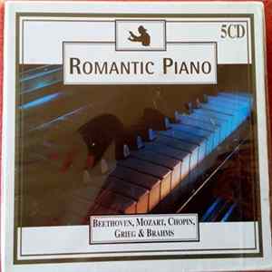 Various - Romantic Piano - Peter Tchaikovsky & Edvard Grieg mp3