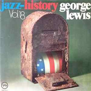 George Lewis - Jazz History Vol. 18 mp3
