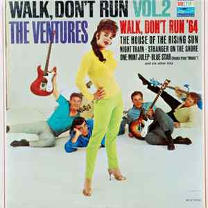 The Ventures - Walk, Don't Run Vol. 2 mp3