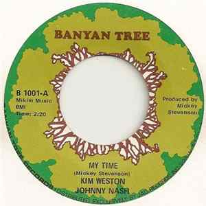 Kim Weston And Johnny Nash - My Time / We Try Harder mp3