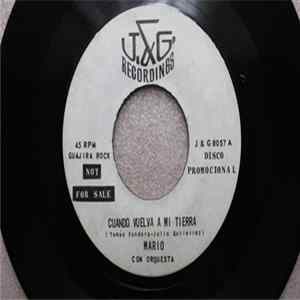 Mario Con Orquesta - Cuando Vuela A Mi Tierra mp3
