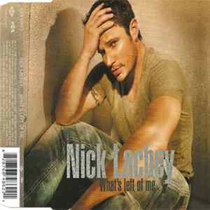 Nick Lachey - What's Left Of Me mp3
