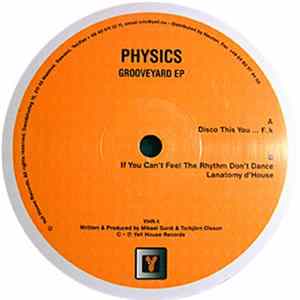 Physics - Grooveyard EP mp3