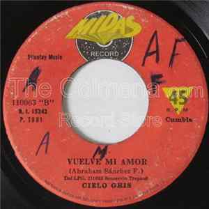 Cielo Gris - Vuelve Mi Amor / Tu Eres Mi Vida mp3