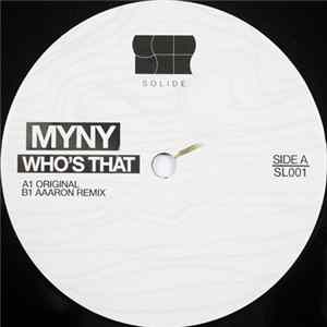 Myny - Who's That mp3