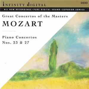 Wolfgang Amadeus Mozart, Veronika Reznikovskaya, Alexander Titov - Piano Concertos Nos. 23 And 27 mp3