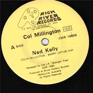 Col Millington - Ned Kelly mp3