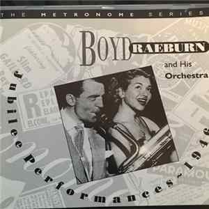 Boyd Raeburn And His Orchestra - Jubilee Performances - 1946 mp3