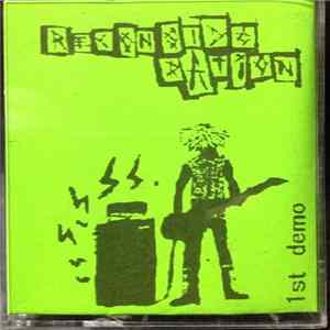 Reconsideration - 1st Demo mp3