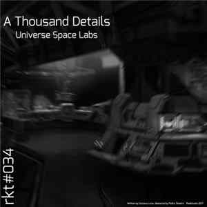 A Thousand Details - Universe Space Labs mp3