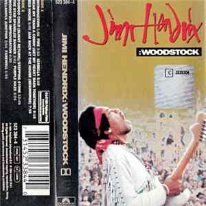 Jimi Hendrix - Woodstock mp3