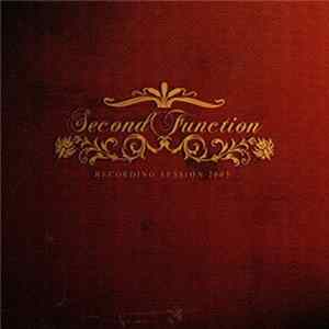 Second Function - Recording Session 2005 mp3