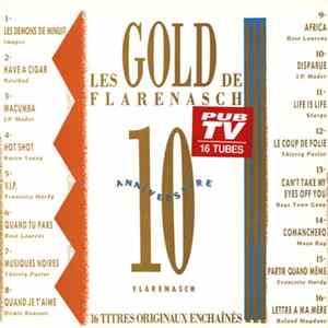 Various - Les Gold De Flarenasch mp3
