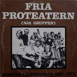 Fria Proteatern - Koncert I København Okt. 1973 mp3