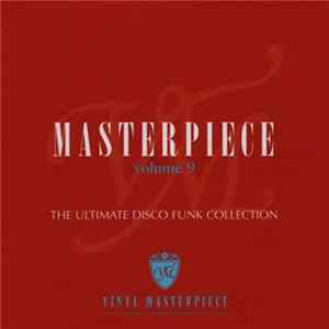 Various - Masterpiece Volume 9 - The Ultimate Disco Funk Collection mp3