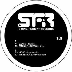 Dani M., Hidro, Emanuel Querol, Sebastian Zond - Swing Format Records 1.1 mp3