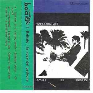 Franco Battiato - La Voce Del Padrone mp3