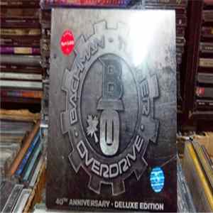 Bachman-Turner Overdrive - 40th Anniversary mp3