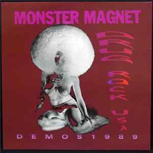 Monster Magnet - Drug Rock USA - Demos 1989 mp3