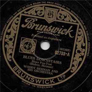 Woody Herman And His Orchestra - Blues Upstairs / Blues Downstairs mp3