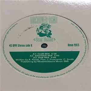 Rockover Band / Tarzan Guy - Scar Tissue / You'll Be In My Heart mp3