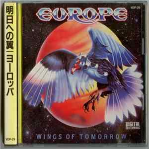 Europe - Wings Of Tomorrow mp3