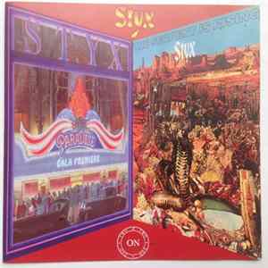 Styx - Paradise Theatre / The Serpent Is Rising mp3