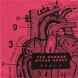 The Norman Mayer Group - Real Heart mp3