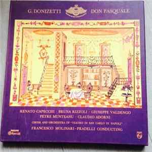 G. Donizetti - Don Pasquale mp3