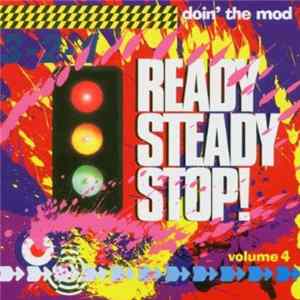 Various - Doin' The Mod Volume Four - Ready Steady Stop! mp3