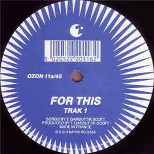 Trak 1 - For This mp3