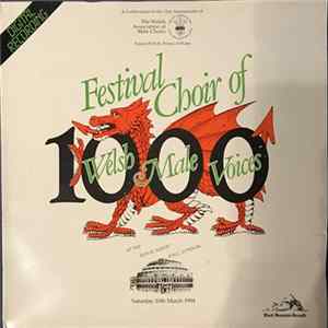 Various - Festival Choir of 1000 Welsh Male Voices mp3