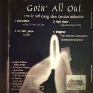 Operation Wreckognition - Goin' All Out mp3
