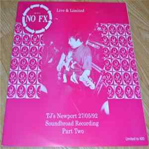 NOFX - Live & Limited (Part Two) mp3
