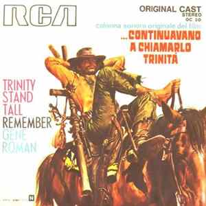 Gene Roman - Continuavano A Chiamarlo Trinit mp3