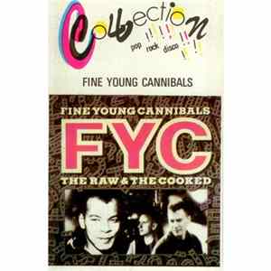 Fine Young Cannibals - The Raw & The Cooked mp3