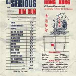DJ Serious - Dim Sum mp3