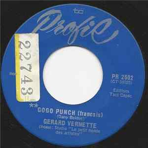 Gerard Vermette - GoGo Punch mp3