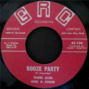 Three Aces And A Joker - Booze Party / Sleigh Bell Rock mp3