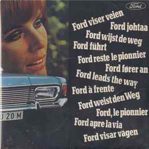 Samantha Jones - Ford Leads The Way / Go Ahead mp3
