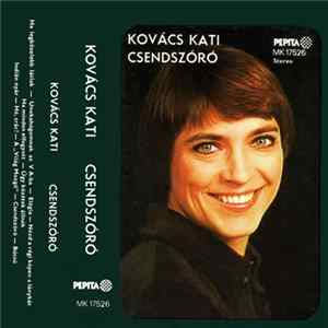 Kovács Kati - Csendszóró mp3