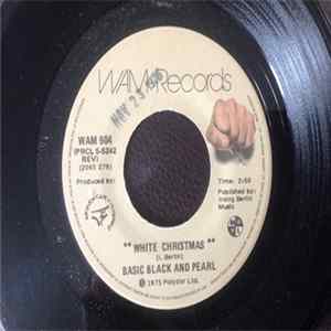 Basic Black and Pearl - White Christmas mp3